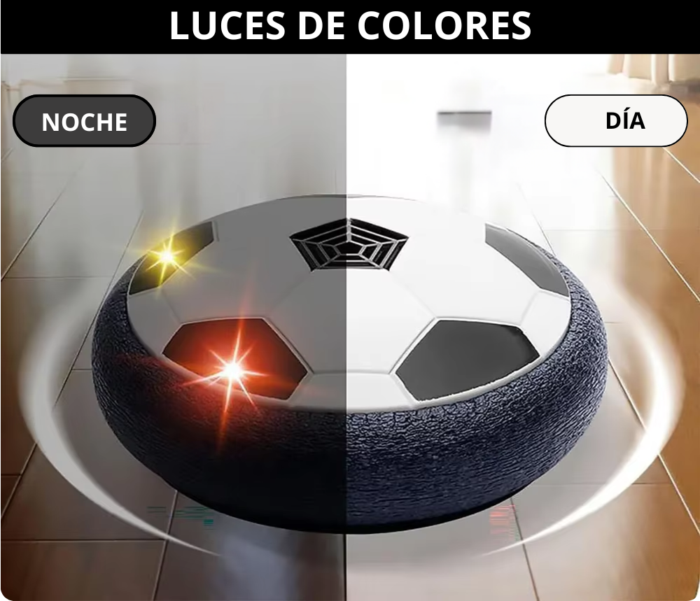 Fútbol Led